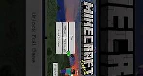 How to play minecraft trial in now.gg?How to play minecraft?