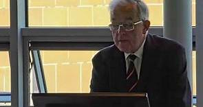 Donald Meek - Òraid Uí Dhomhnaill / O'Donnell Lecture 2018