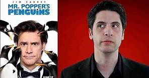 Mr Popper's Penguins movie review