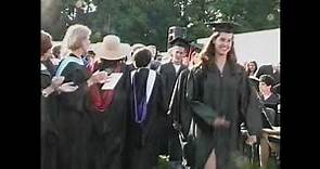 Mamaroneck High School Graduation 2003