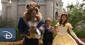 Paige O’Hara Shares Her ‘Beauty and the Beast’ Memories | Walt Disney World