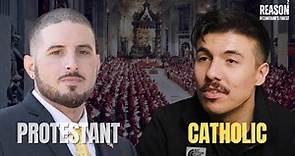 A Protestant and Catholic Discussion on the Catholic Church