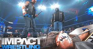 Aces and 8s DESTROY Sting (FULL MATCH) | IMPACT Wrestling November 8, 2012