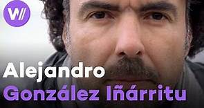 Alejandro González Iñárritu about his interest for death, his panic attacks and Ingmar Bergman