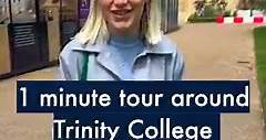 A quick tour around Trinity College, Oxford with second-year History student Jennifer! #OxfordUni #OxfordUniversity #OxfordStudent #OxfordUniStudent #CollegeTour | University of Oxford