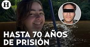 Allan "N", presunto feminicida de Ana María Serrano Céspedes, es vinculado a proceso