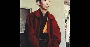 A Biography of Geshe Kelsang Gyatso