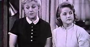 Those Whiting Girls--Margaret and Barbara Whiting, Jerry Paris, TV