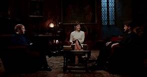 'We're family': Harry Potter trio reunite in teaser trailer