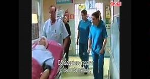 Hospital Central T.14 Ep. 14 A Porta Está Aberta Parte 4