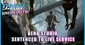 BEND Studio's Live Service Game!