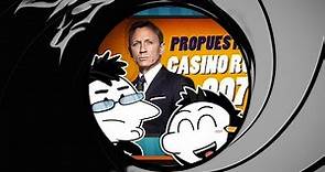 Parodia Película 007 Casino Royale