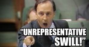 'Unrepresentative swill' (1989): The collected insults of former PM Paul Keating | ABC News