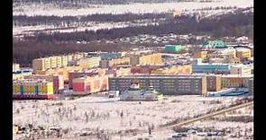 Anadyr - Chukotka