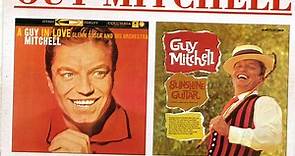 Guy Mitchell - A Guy In Love / Sunshine Guitar