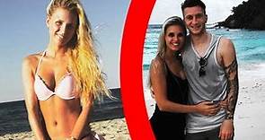 Marco Reus & Scarlett Gartmann Compilation ► Lovestory ● 2016 - 2017 |HD