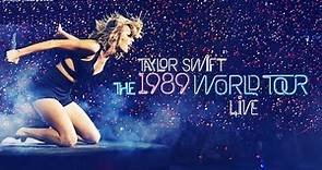 Taylor Swift - The 1989 World Tour