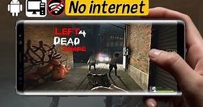 download left 4 dead for PC offline by mediafire🔥