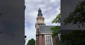 1614 Amsterdam ZuiderKerk church carillon church bells 🔔