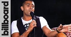 Jay Sean Performs 'Down' Live Acoustic Billboard Studio Session