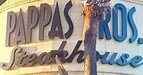 Pappas Bros. Steakhouse -Dallas Location