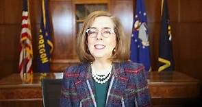 Governor Kate Brown on Vaccine Arrival in Oregon