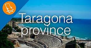 Tarragona Province - A paradise at the Costa Dorada