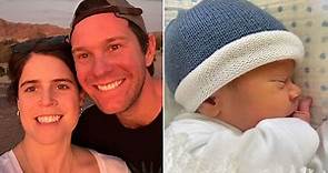 Princess Eugenie Welcomes Second Son with Husband Jack Brooksbank — and Shares His Name!