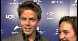 Lachlan Buchanan Interview