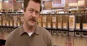 Swanologues - The Best of Ron Swanson the only remaining one