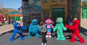 Welcome to Our Street - Sesame Place San Diego