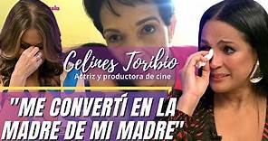 Celines Toribio en su mas conmovedora entrevista en Esta Noche Mariasela