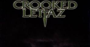 Crooked Lettaz - Get Crunk ft. Pimp C