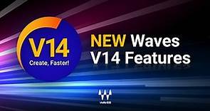 Waves 14 Plugin and offline installer and New Mix & Trim knobs added