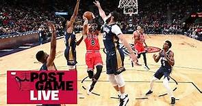 Bulls' losing streak climbs to three with blowout to Pelicans | NBC Sports Chicago