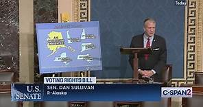 U.S. Senate-Senator Sullivan on Voting Rights
