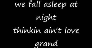 Ronnie Milsap - Stand By My Woman Man with Lyrics
