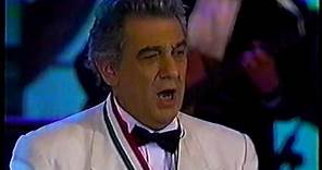 Plácido Domingo -LA PALOMA-, 1997..VOB