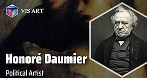 Honoré-Victorin Daumier: Master of Satire｜Artist Biography