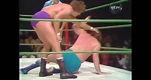 Bob Orton Jr. vs Steve Keirn 1976