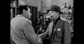 The Man from Cairo 1953 - Film Noir George Raft