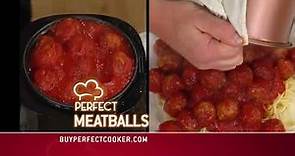 As Seen On TV-Perfect Cooker-Make complete meals in your compact Perfect Cooker-As seen on tv