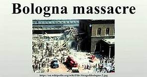 Bologna massacre