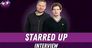 Jack O'Connell & David Mackenzie Interview on Starred Up | Behind the Scenes