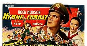 Battle Hymn (1957) 720p - Rock Hudson, Martha Hyer, Dan Duryea