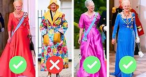 Queen Margrethe II of Denmark's Style Through the Years
