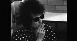 Bob Dylan Arriving In Australia 1966 [RARE UNRELEASED INTERVIEW AND FOOTAGE]