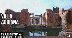 Viaggio in Italia nel Patrimonio Unesco: Villa Adriana a Tivoli