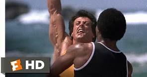 Rocky III (11/13) Movie CLIP - Getting Stronger (1982) HD