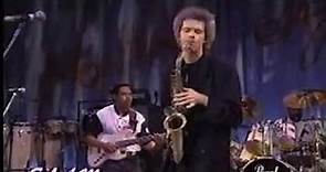 David Sanborn / Live at Montreux 1993